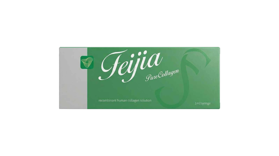 Feijia Pure Collagen for Eye & Neck · 1 mL