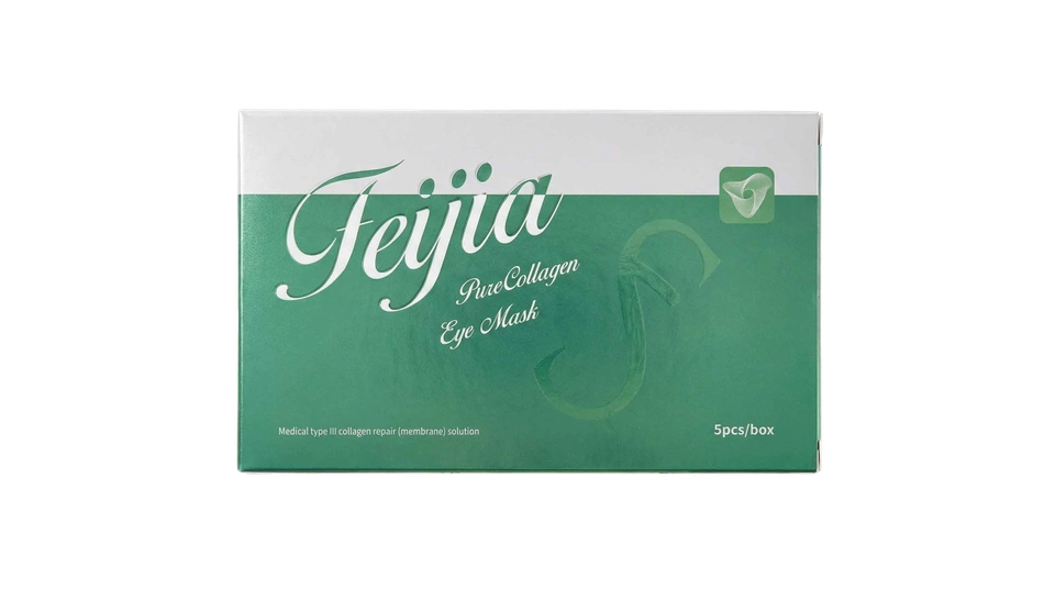 Feijia Pure Collagen Eye Mask