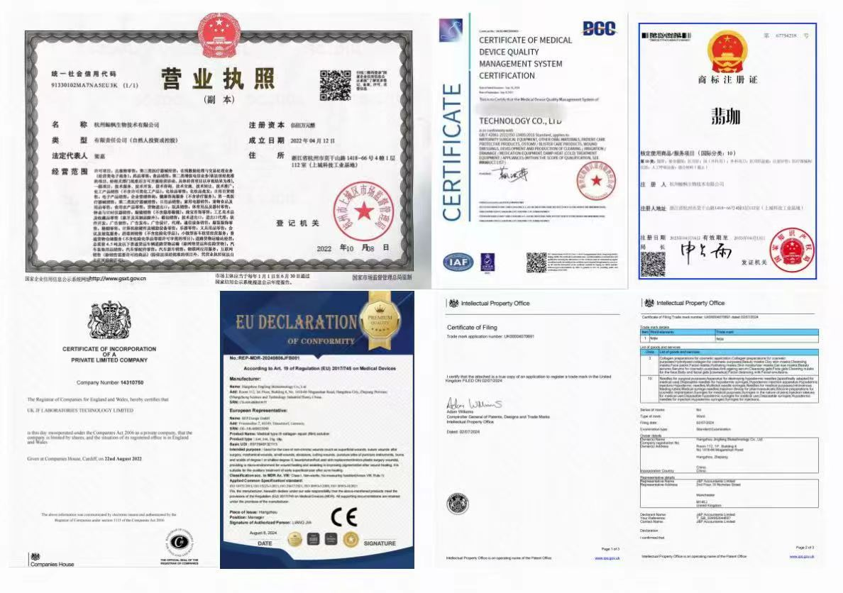 Brand documentation
