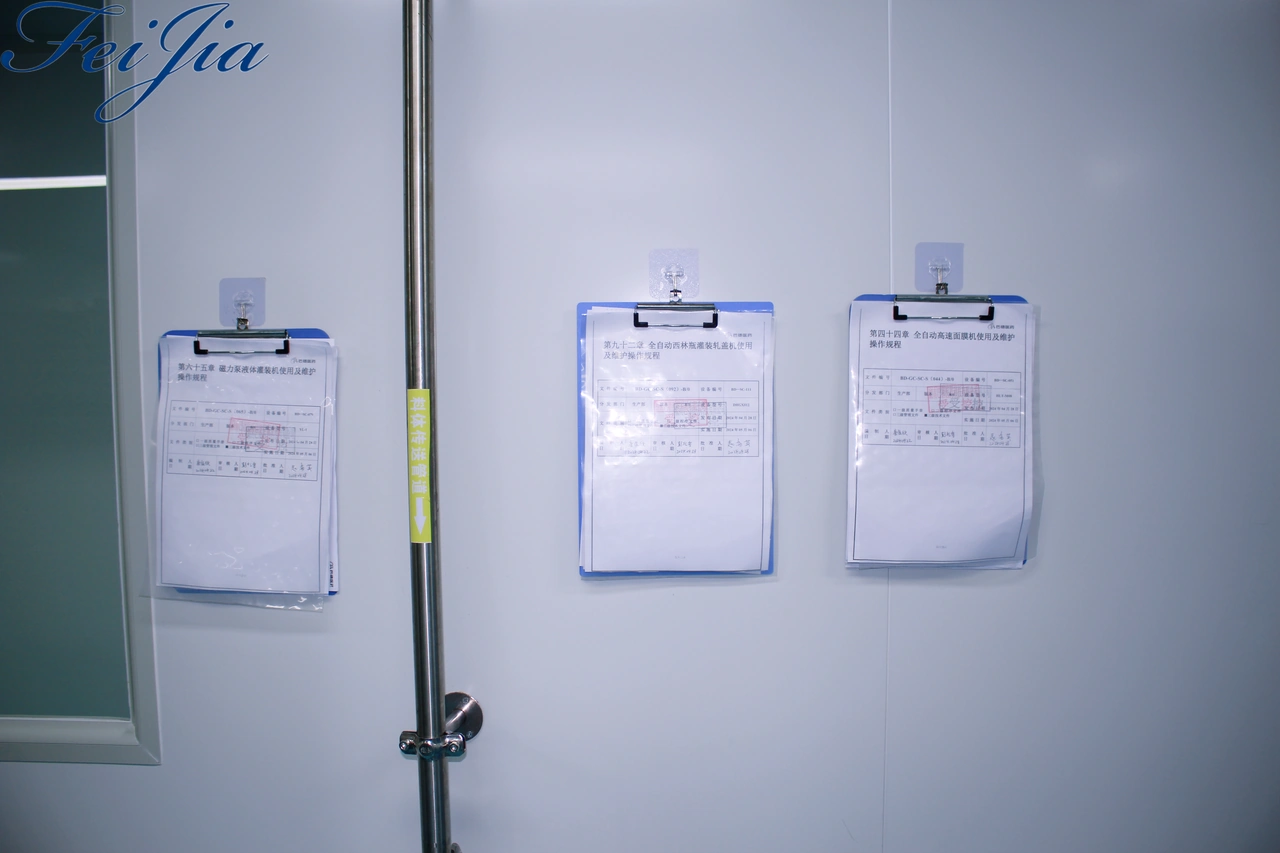 Operating procedures