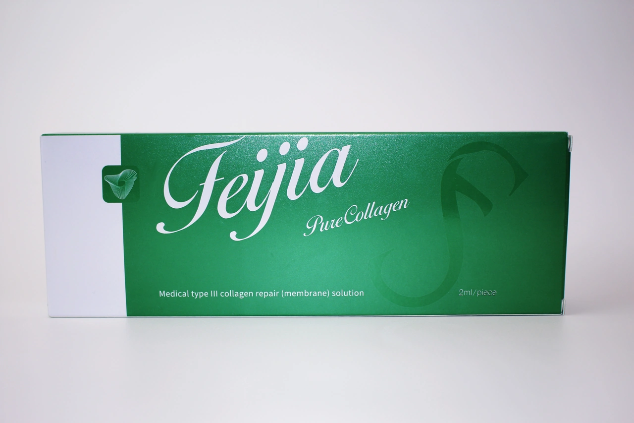 Pure Collagen · 2 mL packaging
