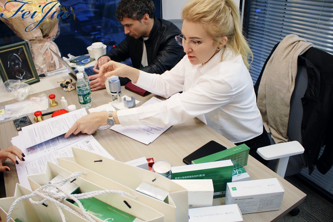 Product and document discussion