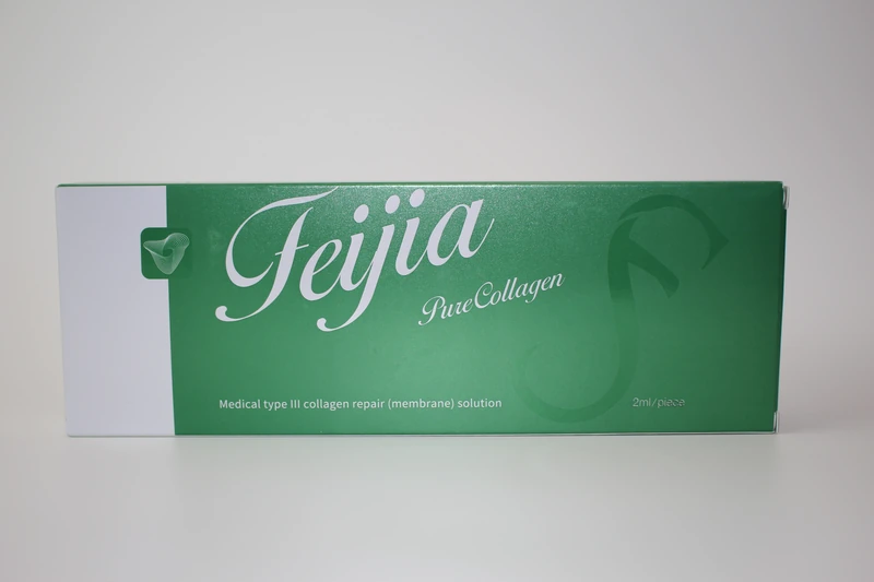 Feijia Pure Collagen for Eye & Neck · 2 mL