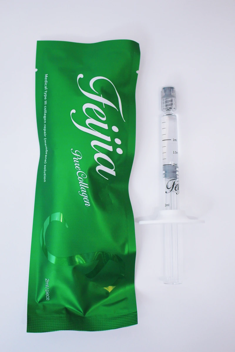 FEIJIA Pure Collagen 2 mL — Packaging & product