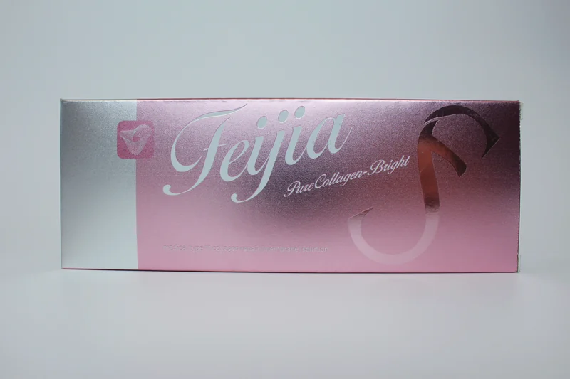 FeiJia Purecollagen-Bright — Packaging · Cover